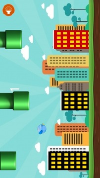 Tappy Bird游戲截圖4
