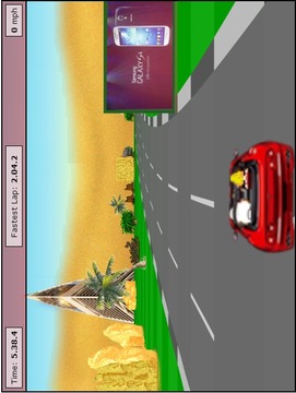 Speed Car Game in Saudi arabia游戲截圖3