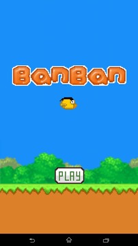 Flappy Banban游戲截圖1