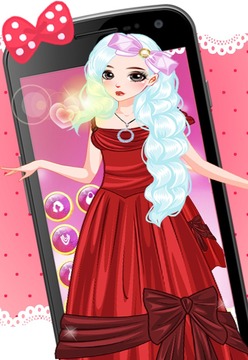 Culture Fairy Girls Dress Up游戲截圖2