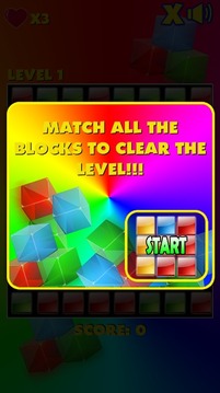 Free Block Puzzle Fall游戲截圖2