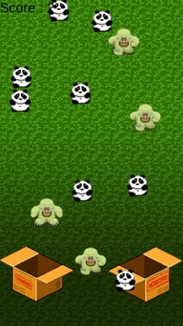 Panda Or Monster?游戲截圖3