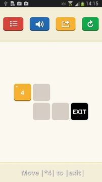 Numbers Puzzle game游戲截圖1