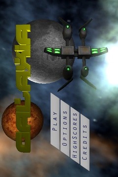 GalaXia Challenge游戲截圖1