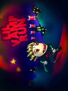 Lil Vamp Run游戲截圖5