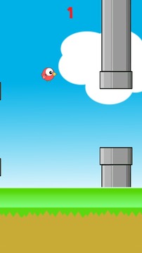 The Flapping Happy Bird游戲截圖2