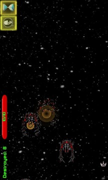 Finger Defense - Space游戲截圖2