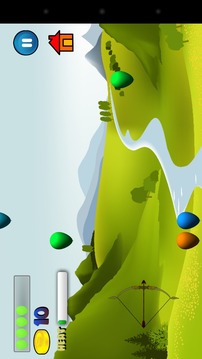 Balloon Archery Shooter游戲截圖1