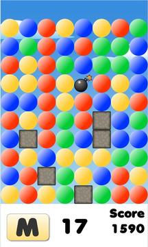 Bubble Breaker Unlimited Free游戲截圖2