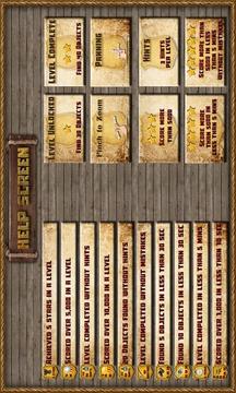Far West - Free Hidden Objects游戲截圖4