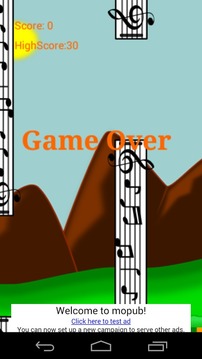 Floppy Bard游戏截图2