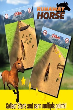 runaway horse游戲截圖3