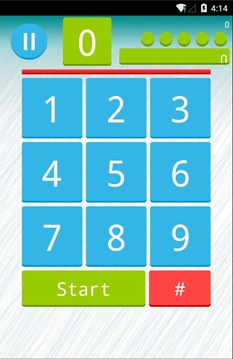 Odd - Tile Puzzle游戲截圖1