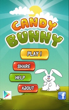 Candy Bunny游戲截圖1