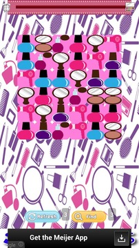 Glamour Girl Match游戲截圖2