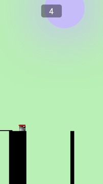 Square Ninja Hero游戲截圖2