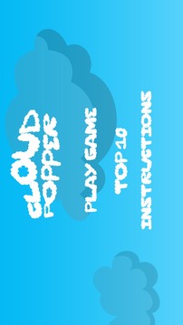 Cloud Popper游戲截圖5