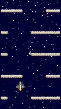 Space Copter游戲截圖2