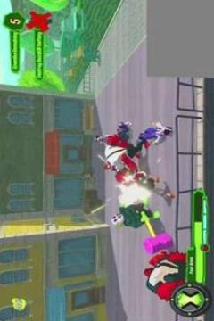 New Hint For Ben 10游戲截圖2