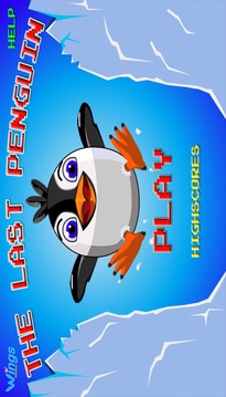 The Last Penguin游戲截圖1