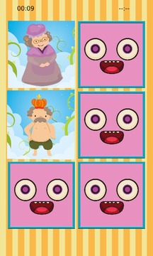 Fairy Tale Memory Puzzle游戲截圖2