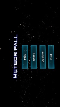 Meteor Fall游戏截图4
