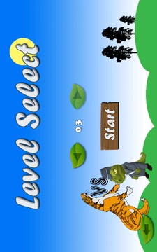 Tiger vs crocodile top games游戲截圖3