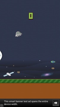 Flying Martian游戲截圖2