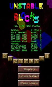 Unstable Blocks游戲截圖2