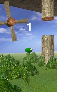 Flappy 3D advanced游戲截圖5