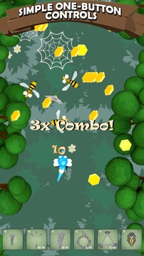 FryFly Rush游戲截圖4
