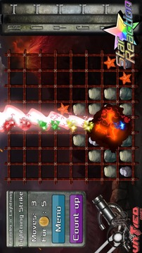 Star Reaction游戲截圖2