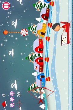 Santa The Archer游戲截圖2
