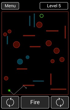 Laser Golf游戲截圖1