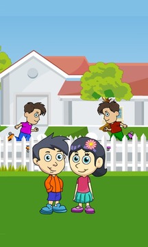 Funny Jack and Jenny 3游戲截圖3