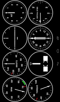 DCS UH-1H Instruments游戲截圖1