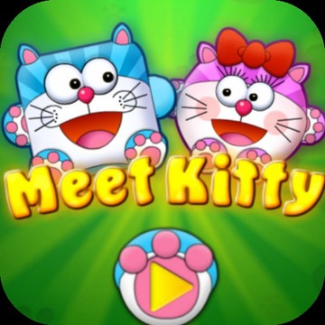 Lovely Cat dating game游戲截圖1