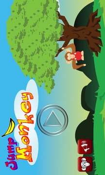 Jump Monkey游戲截圖1