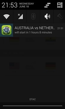 World Football 2014 Reminder游戲截圖4