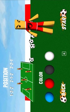 Mad Football游戲截圖4