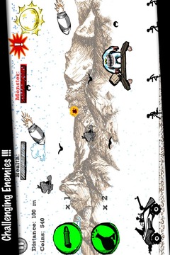 A Doodle Saga游戲截圖2