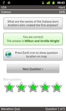 Quiz Country Free游戲截圖4
