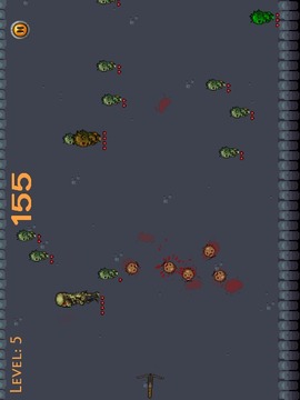 Ultimate Zombie Ripper游戲截圖2