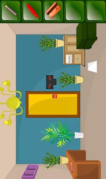 Five Rooms Escape Game游戲截圖5