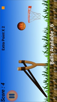 Fly Basket - Gioco Gratis游戲截圖3