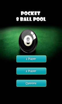 Pocket 8 Pool Ball游戲截圖2
