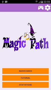 MagicPath Free Edition游戲截圖1