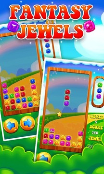 Jewels Puzzle游戲截圖3