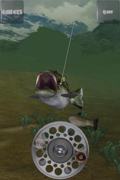Fishing HD Lite游戏截图4