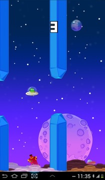 Flappy Heroes游戲截圖5